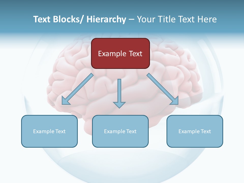 Background Ball Innovation PowerPoint Template