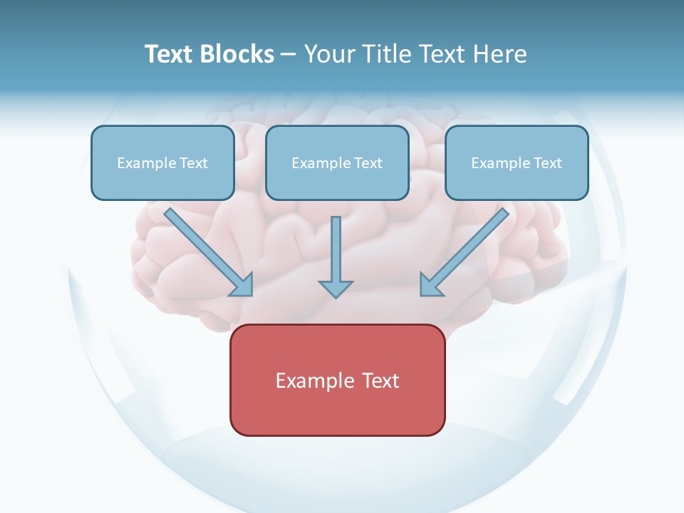 Background Ball Innovation PowerPoint Template