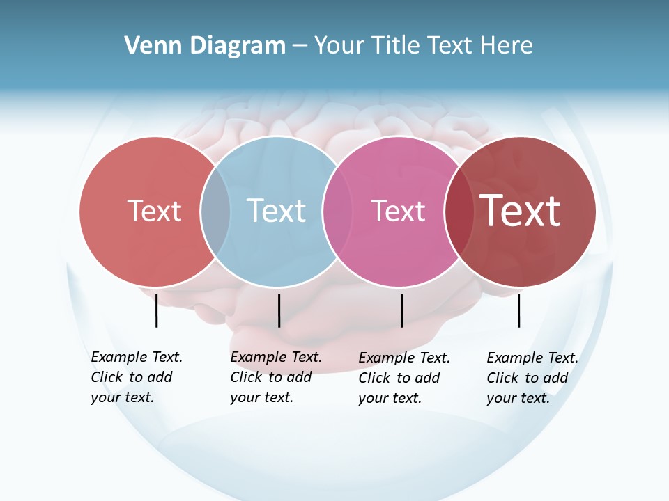 Background Ball Innovation PowerPoint Template