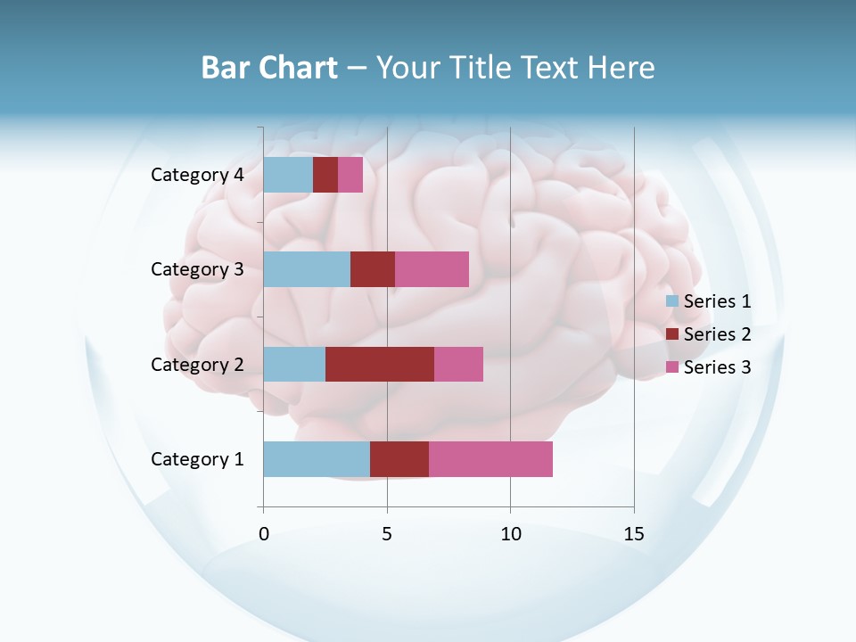 Background Ball Innovation PowerPoint Template