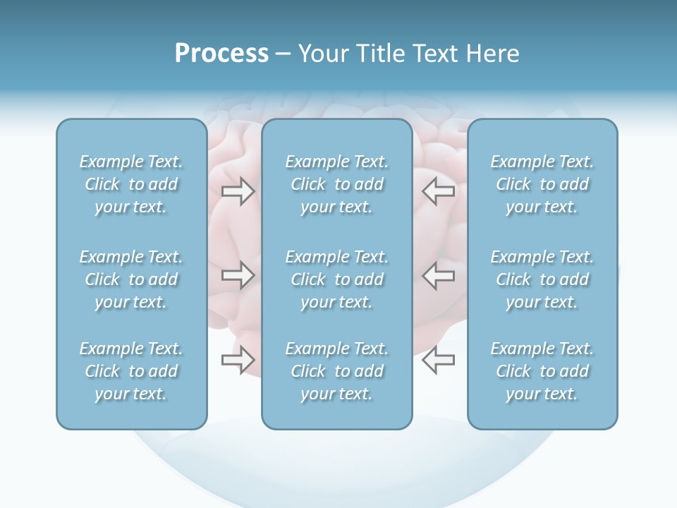 Background Ball Innovation PowerPoint Template