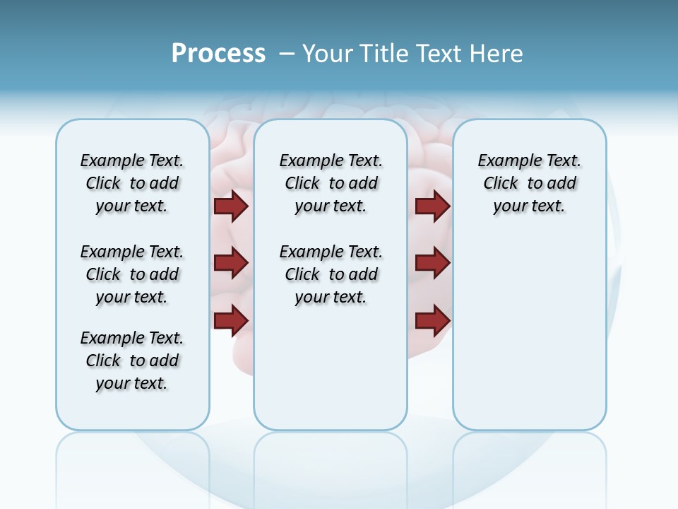 Background Ball Innovation PowerPoint Template