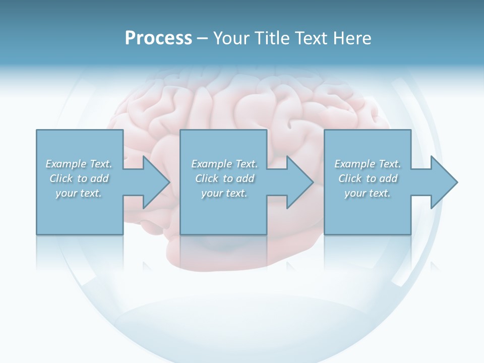Background Ball Innovation PowerPoint Template