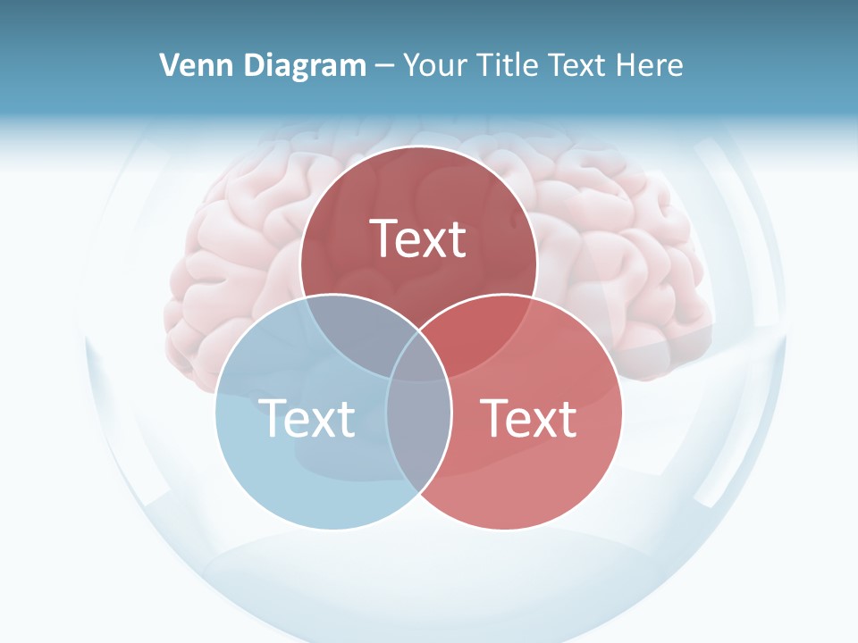 Background Ball Innovation PowerPoint Template