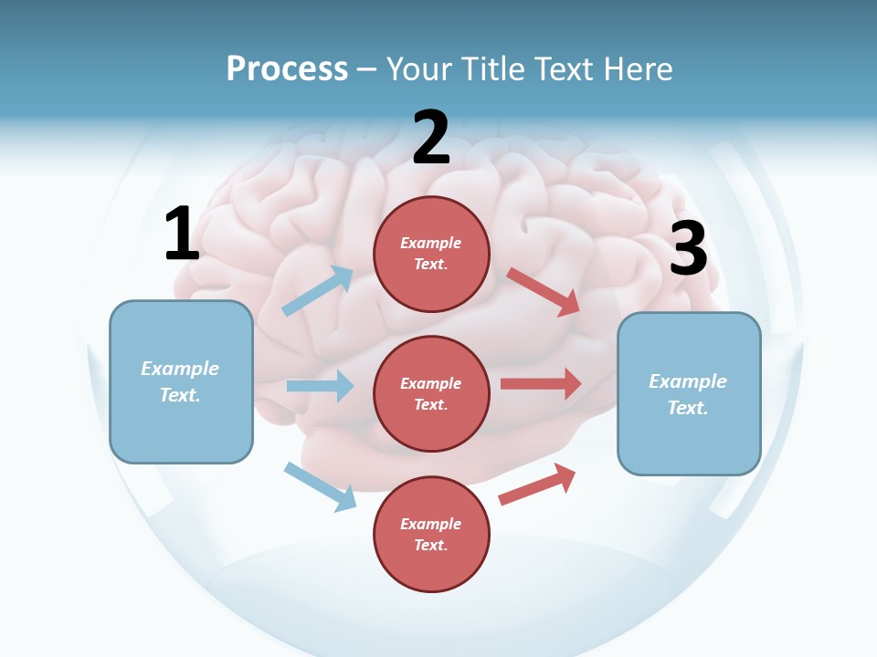 Background Ball Innovation PowerPoint Template