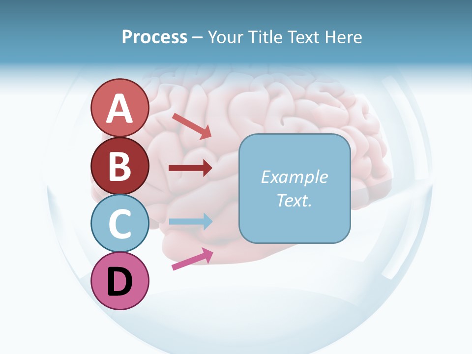Background Ball Innovation PowerPoint Template