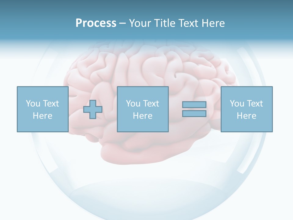 Background Ball Innovation PowerPoint Template