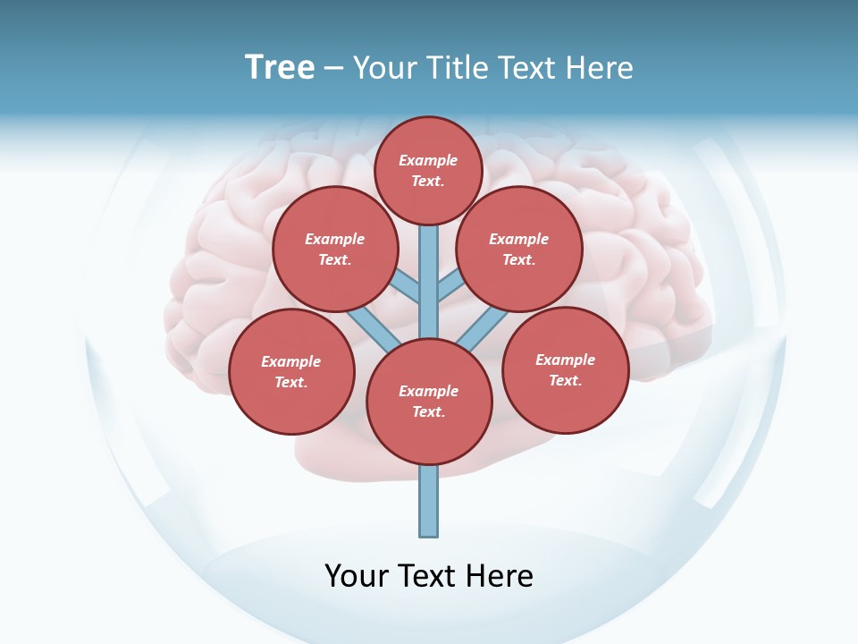 Background Ball Innovation PowerPoint Template