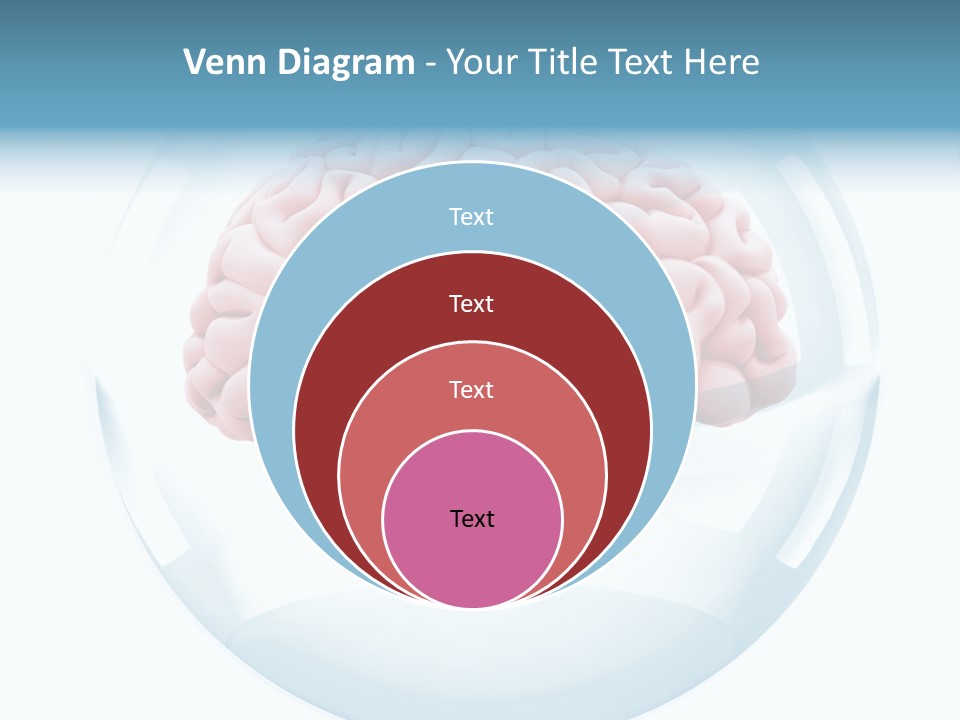 Background Ball Innovation PowerPoint Template