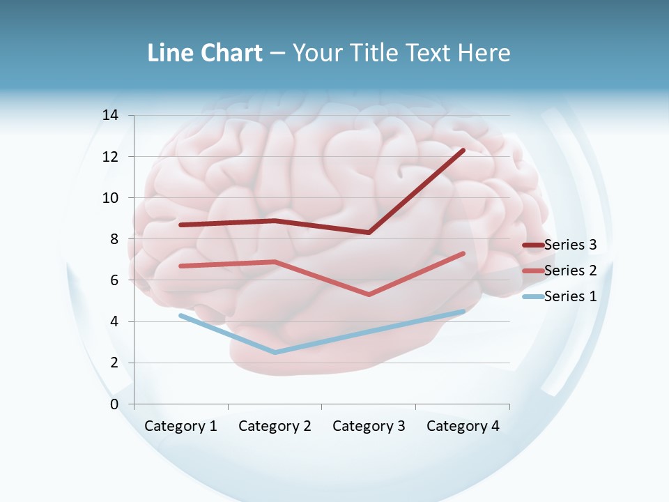 Background Ball Innovation PowerPoint Template