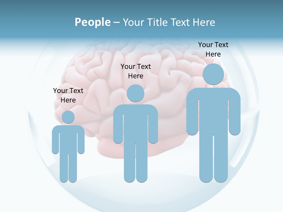 Background Ball Innovation PowerPoint Template