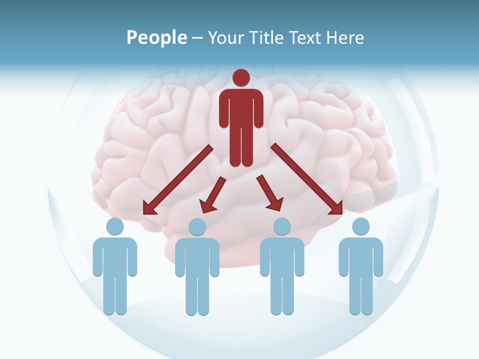 Background Ball Innovation PowerPoint Template