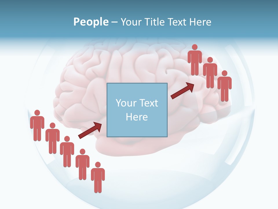 Background Ball Innovation PowerPoint Template