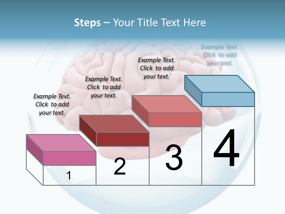Background Ball Innovation PowerPoint Template