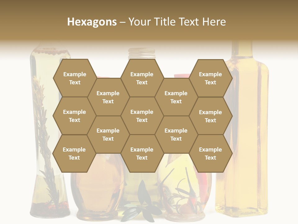 Color Lecithin Still PowerPoint Template