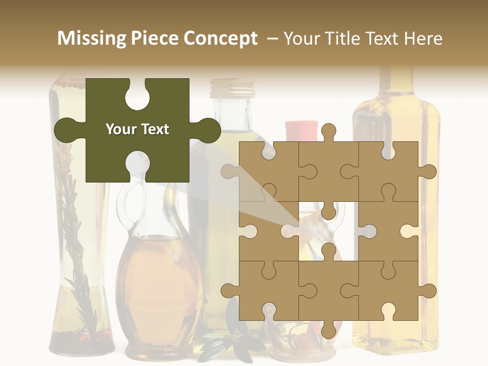 Color Lecithin Still PowerPoint Template