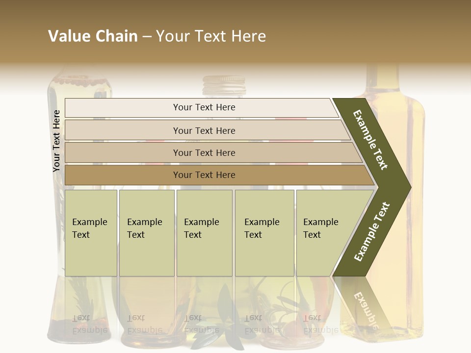 Color Lecithin Still PowerPoint Template