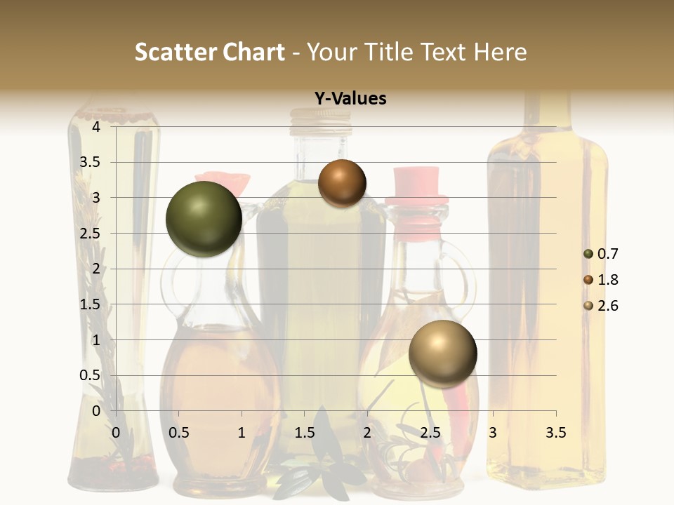 Color Lecithin Still PowerPoint Template