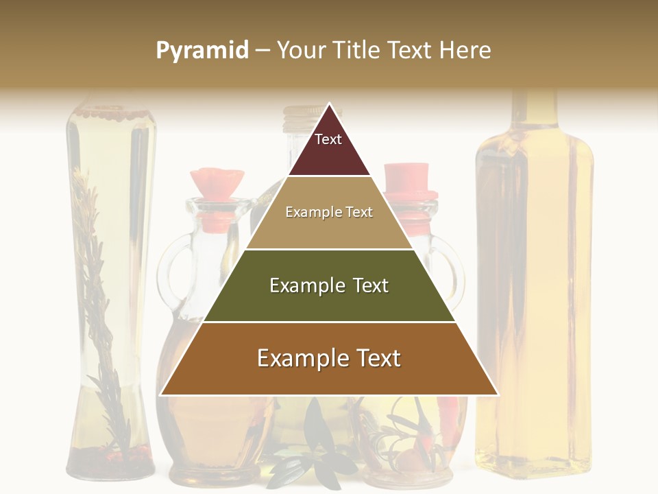 Color Lecithin Still PowerPoint Template