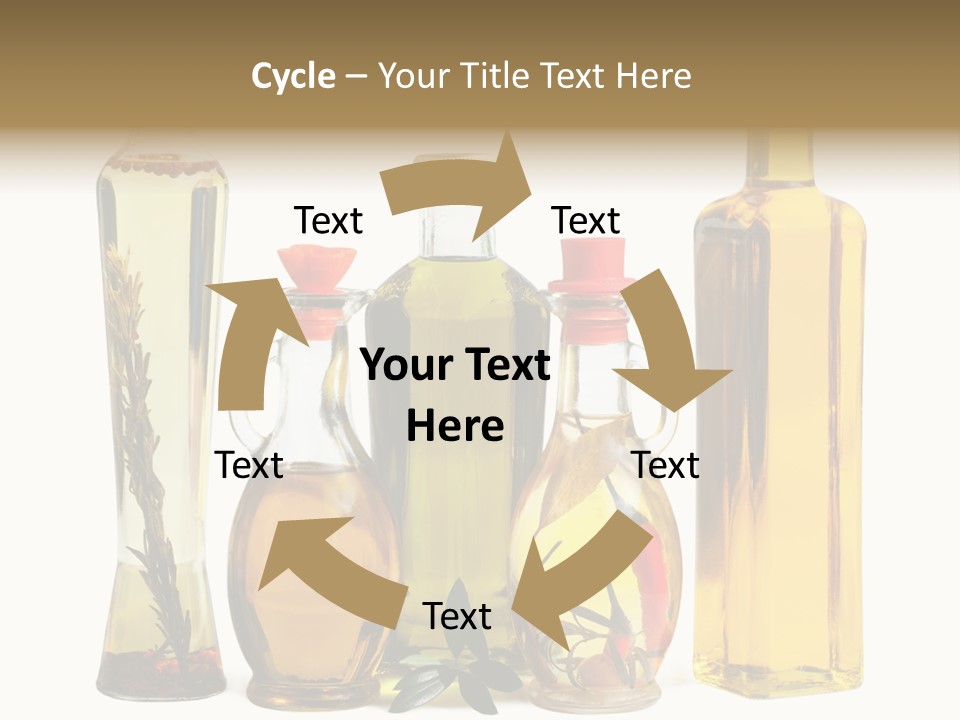 Color Lecithin Still PowerPoint Template