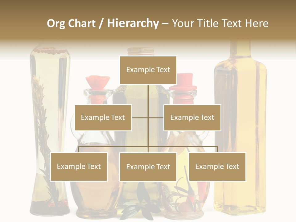 Color Lecithin Still PowerPoint Template