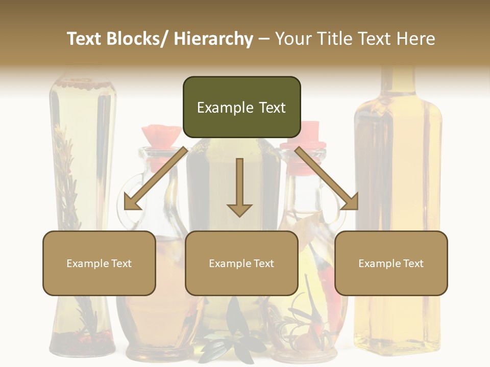 Color Lecithin Still PowerPoint Template