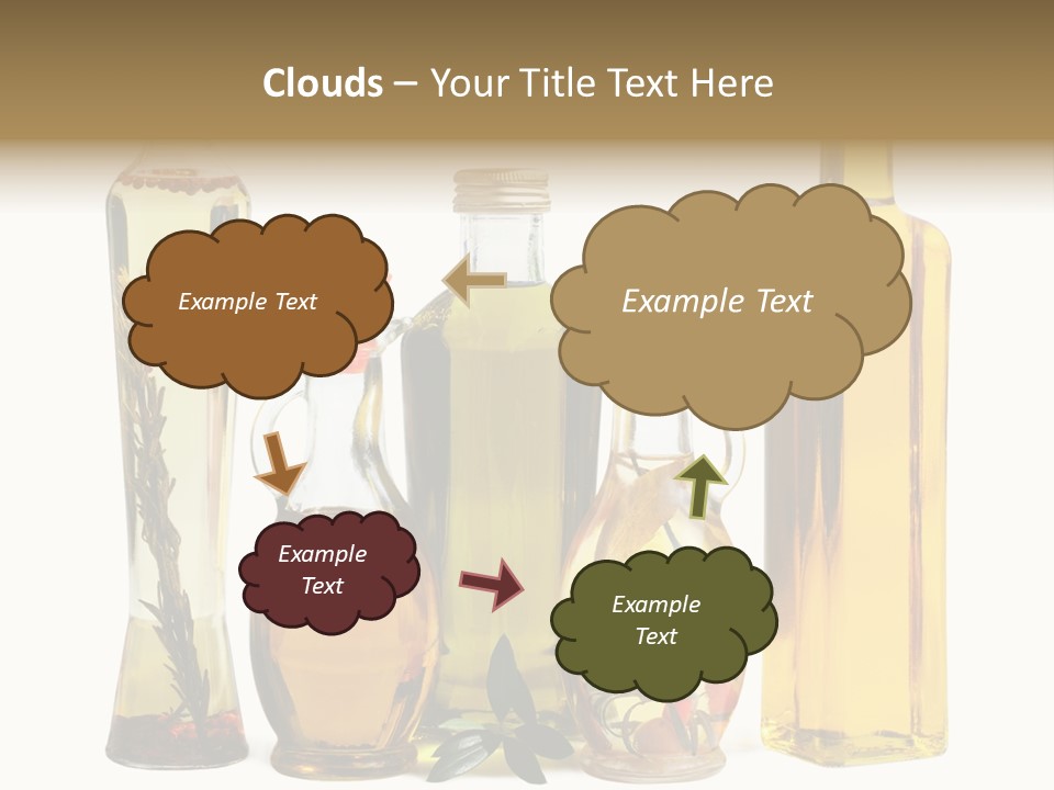 Color Lecithin Still PowerPoint Template