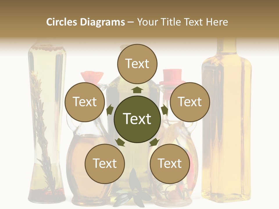 Color Lecithin Still PowerPoint Template