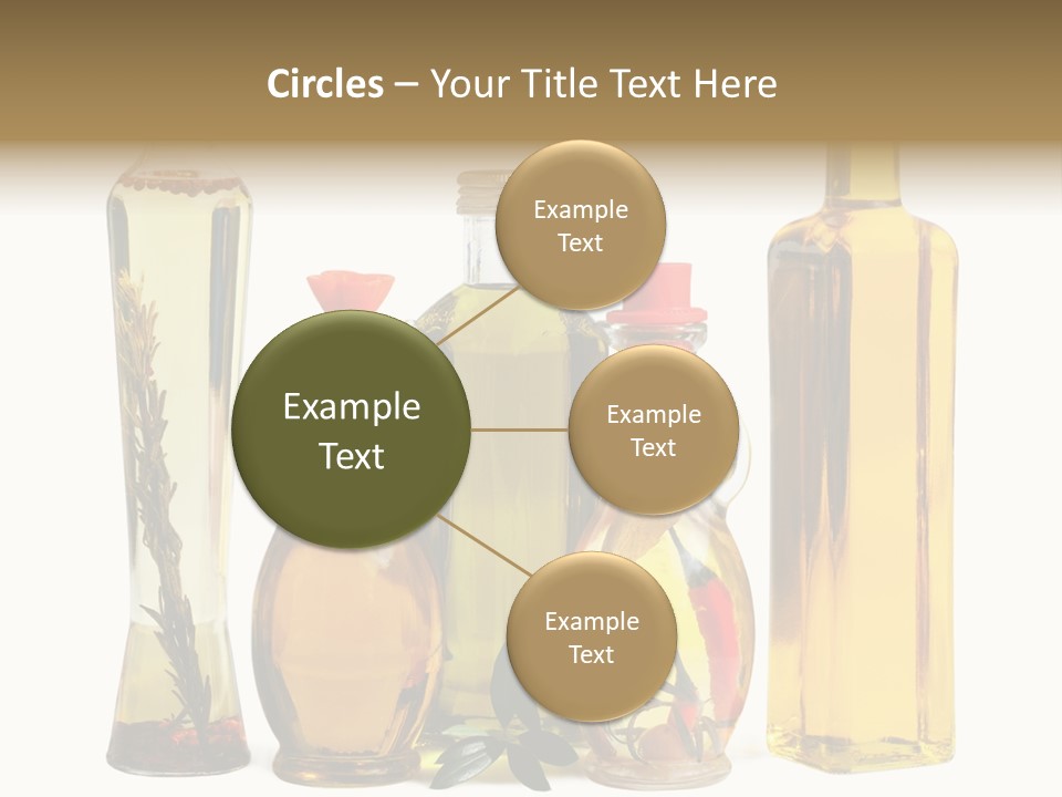 Color Lecithin Still PowerPoint Template