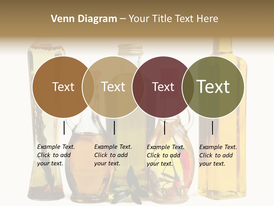 Color Lecithin Still PowerPoint Template