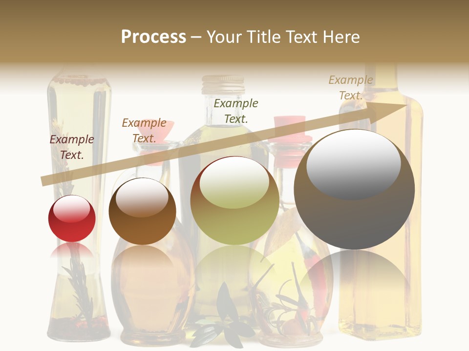 Color Lecithin Still PowerPoint Template
