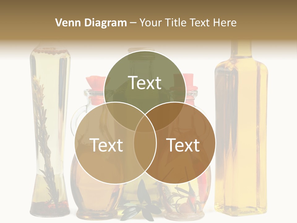 Color Lecithin Still PowerPoint Template