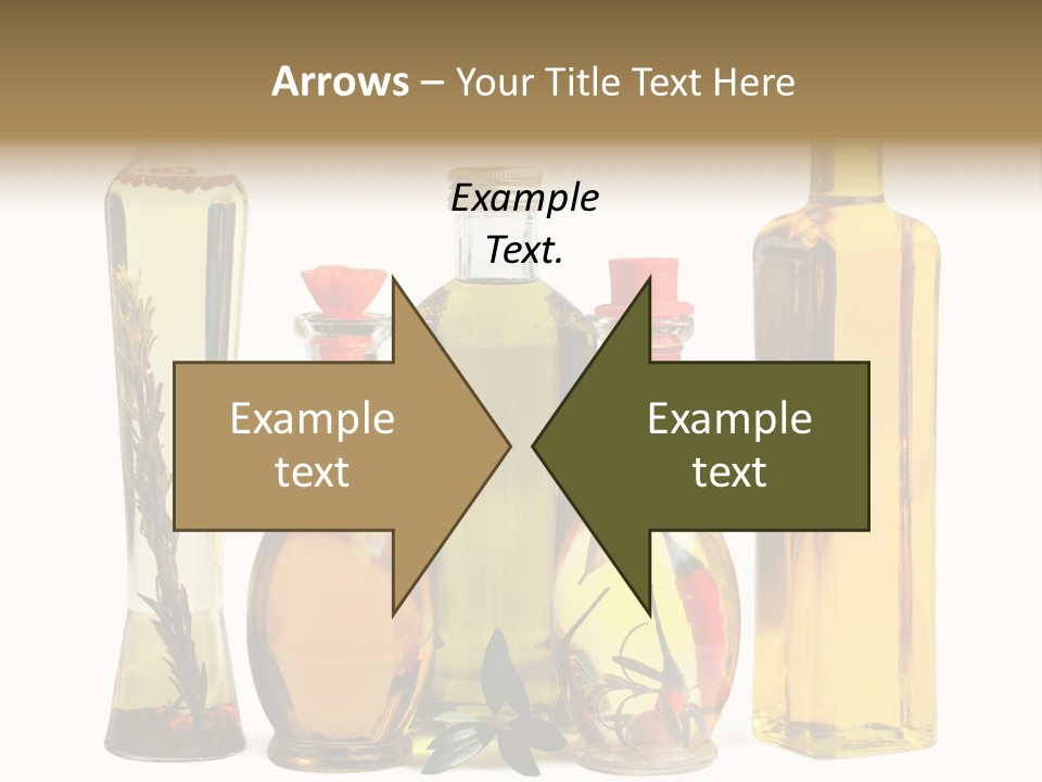 Color Lecithin Still PowerPoint Template