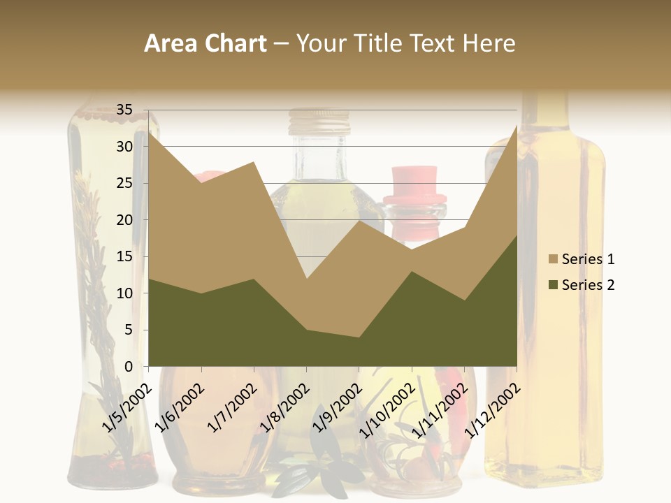 Color Lecithin Still PowerPoint Template