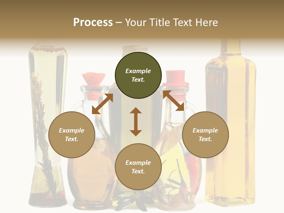 Color Lecithin Still PowerPoint Template
