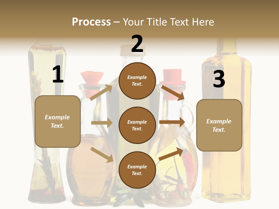 Color Lecithin Still PowerPoint Template