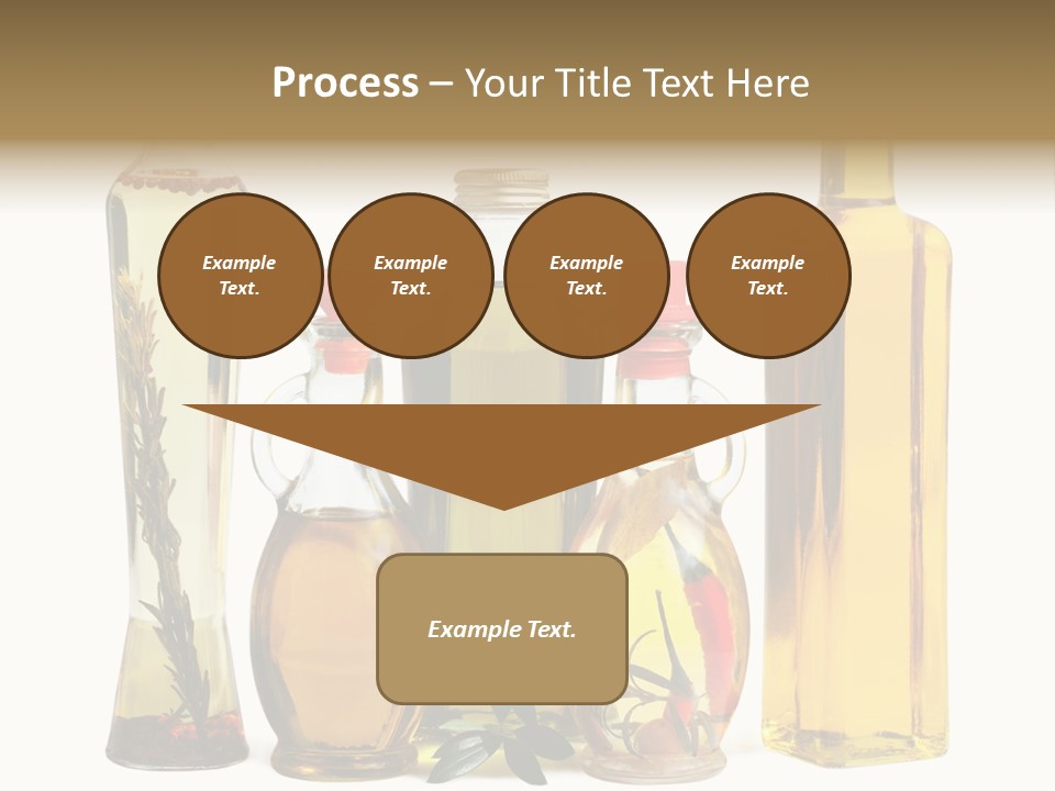Color Lecithin Still PowerPoint Template