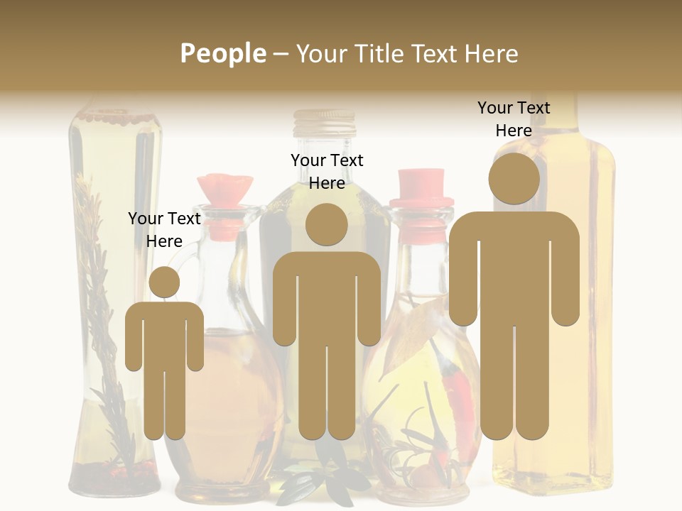 Color Lecithin Still PowerPoint Template