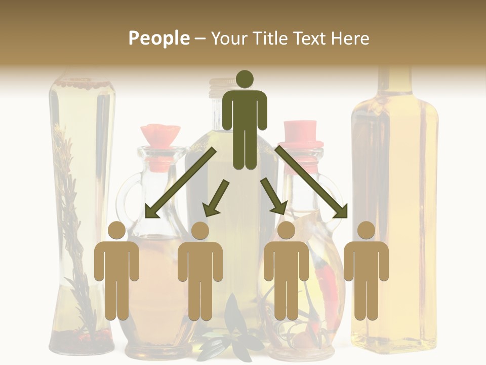 Color Lecithin Still PowerPoint Template