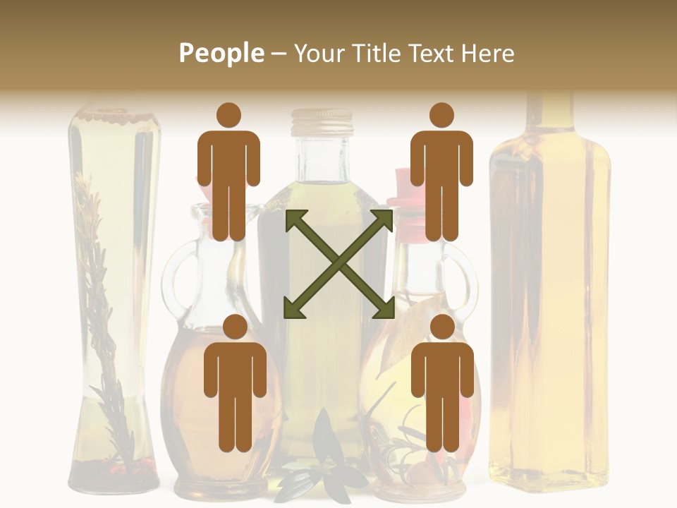 Color Lecithin Still PowerPoint Template