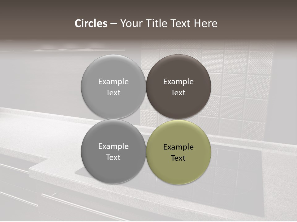 Decoration Architecture Room PowerPoint Template