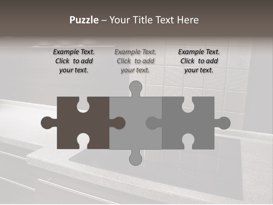 Decoration Architecture Room PowerPoint Template