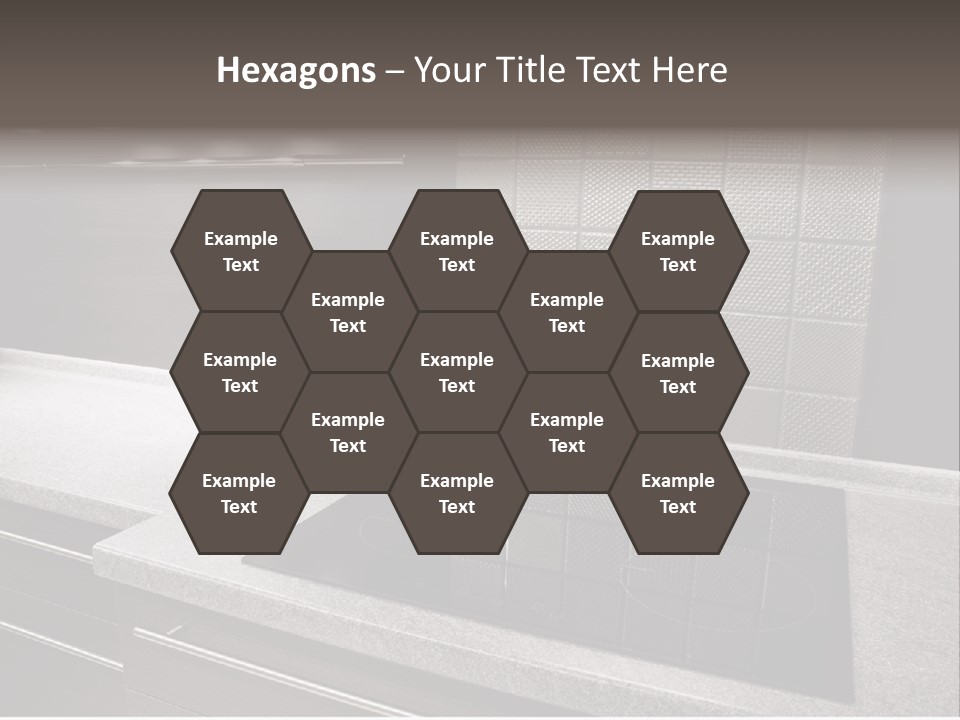 Decoration Architecture Room PowerPoint Template