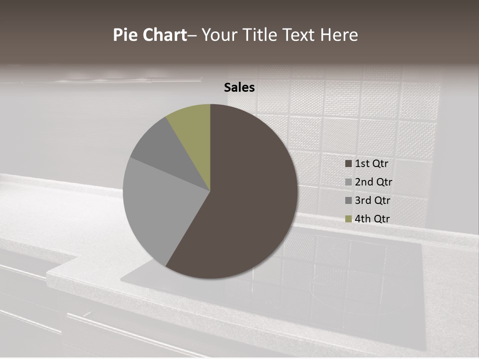 Decoration Architecture Room PowerPoint Template