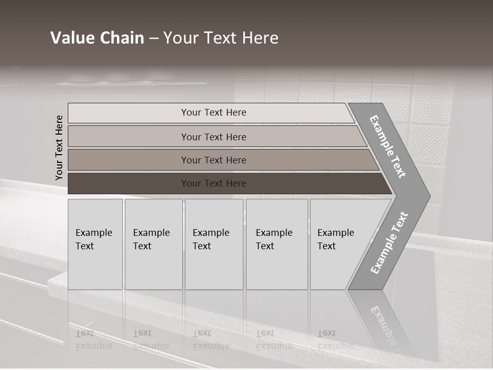 Decoration Architecture Room PowerPoint Template