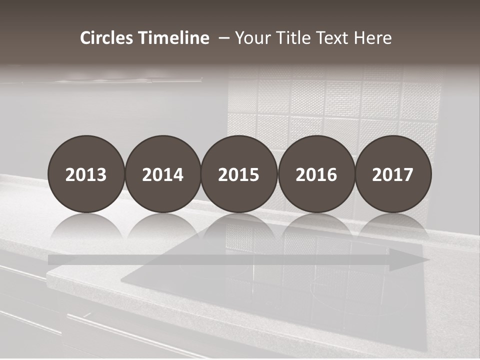 Decoration Architecture Room PowerPoint Template