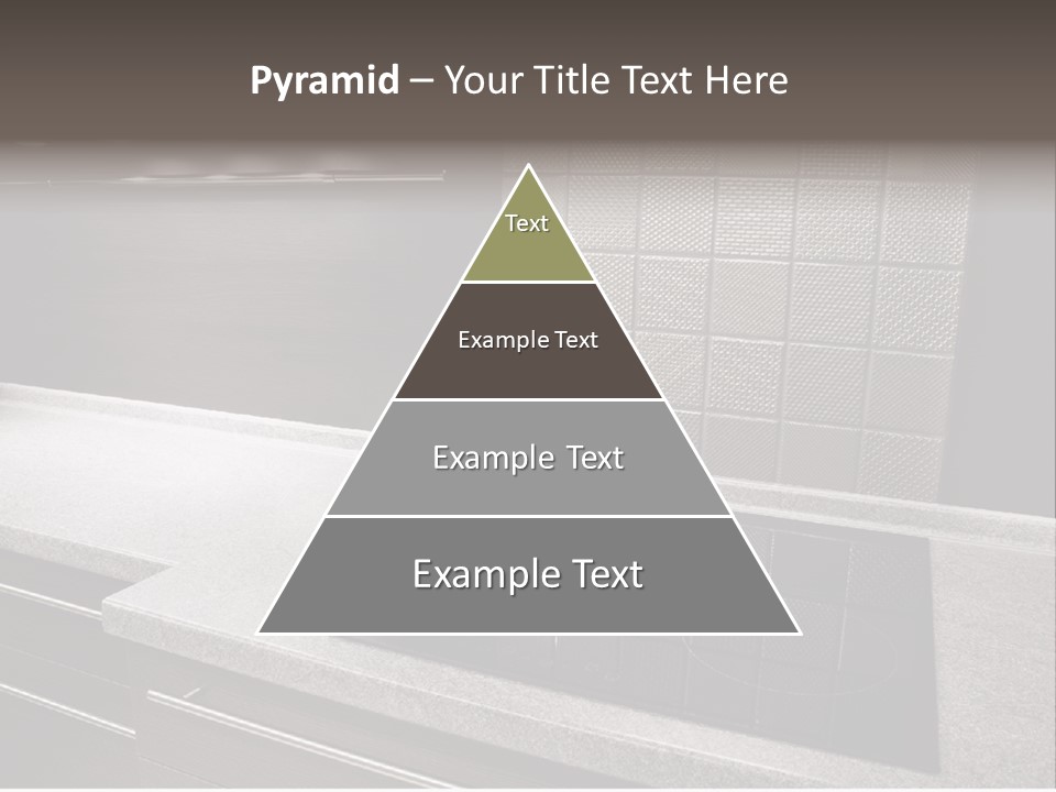 Decoration Architecture Room PowerPoint Template