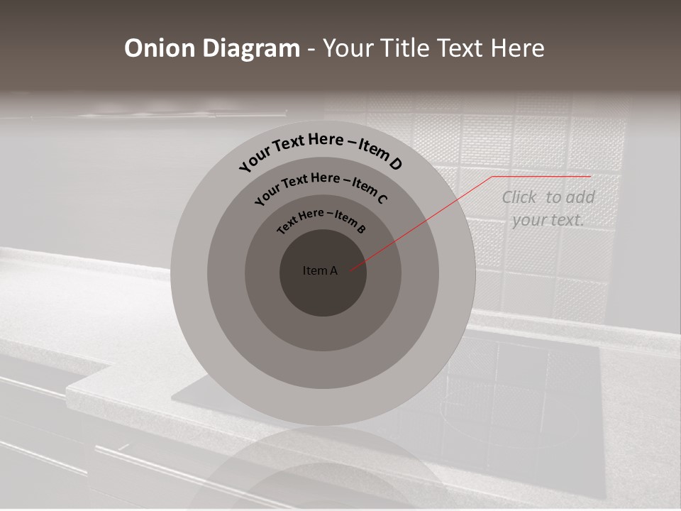 Decoration Architecture Room PowerPoint Template