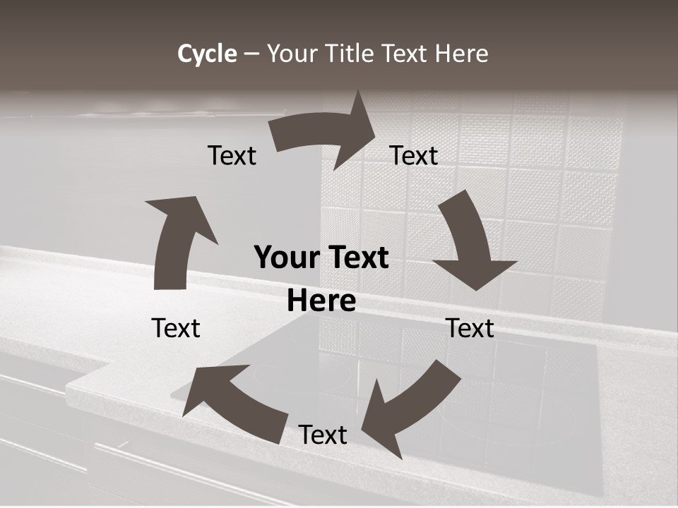Decoration Architecture Room PowerPoint Template