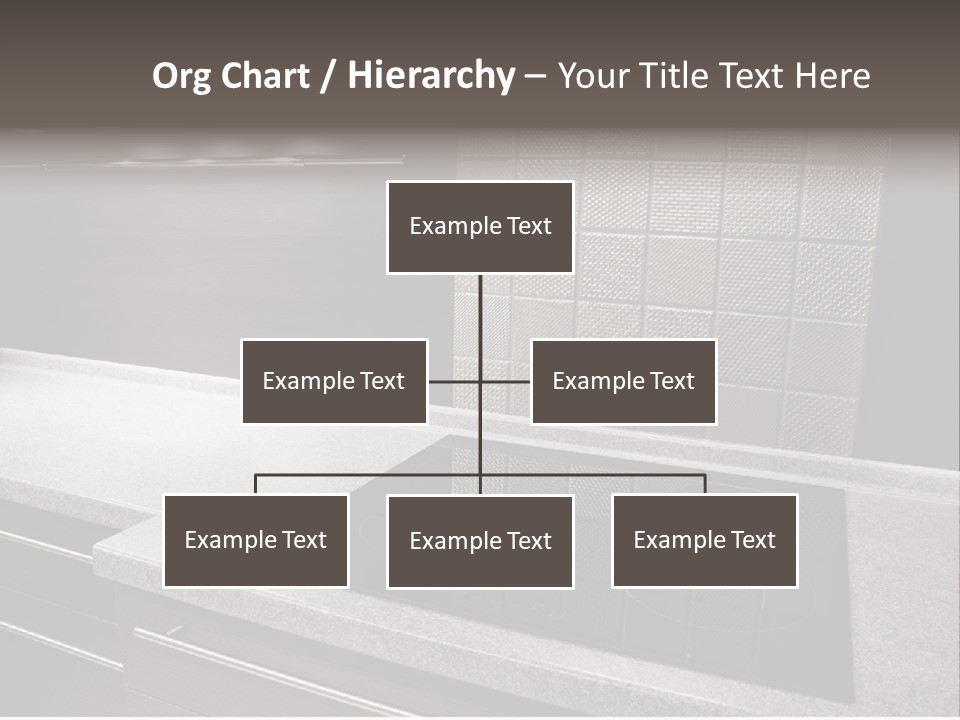 Decoration Architecture Room PowerPoint Template